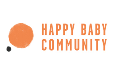 Happy baby community Logo