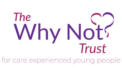 Why not trust Logo